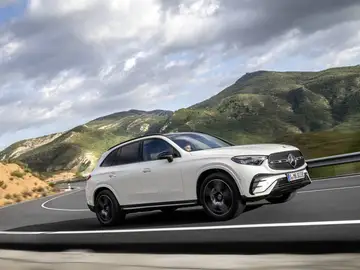 Mercedes GLC Mercedes GLC