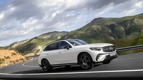 Mercedes GLC Mercedes GLC 300e
