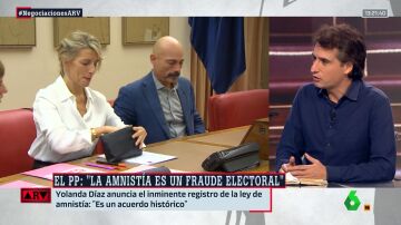 Lluís Orriols advierte que es un error hablar de "fraude electoral" por la ley de amnistía