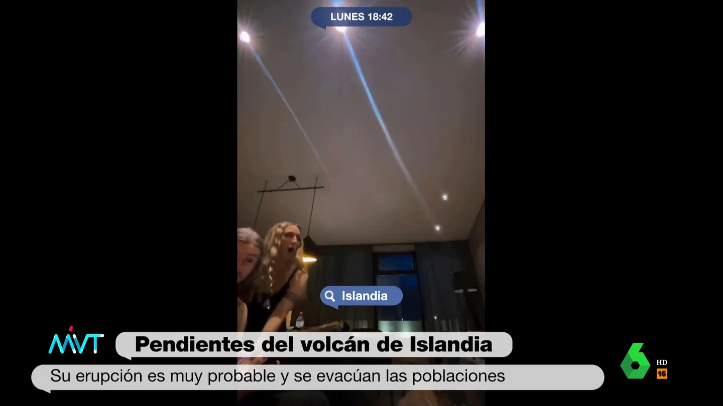 islandia terremoto islandia terremoto