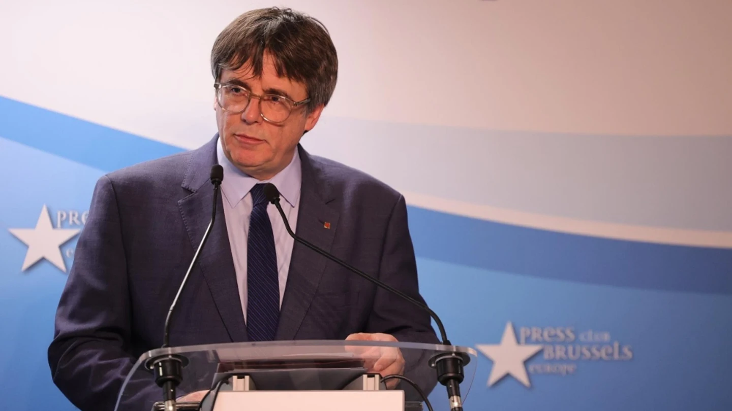 Carles Puigdemont Carles Puigdemont