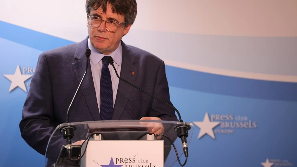 Carles Puigdemont