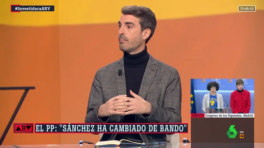 Pablo Simón, sobre la próxima legislatura: "El conflicto entre administraciones será la tónica dominante" Pablo Simón, sobre la próxima legislatura: "El conflicto entre administraciones será la tónica dominante"