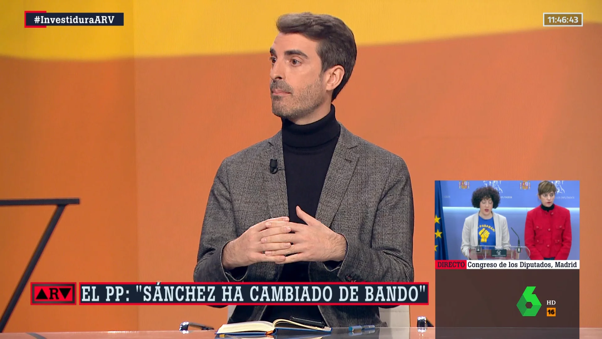 Pablo Simón, sobre la próxima legislatura: "El conflicto entre administraciones será la tónica dominante"