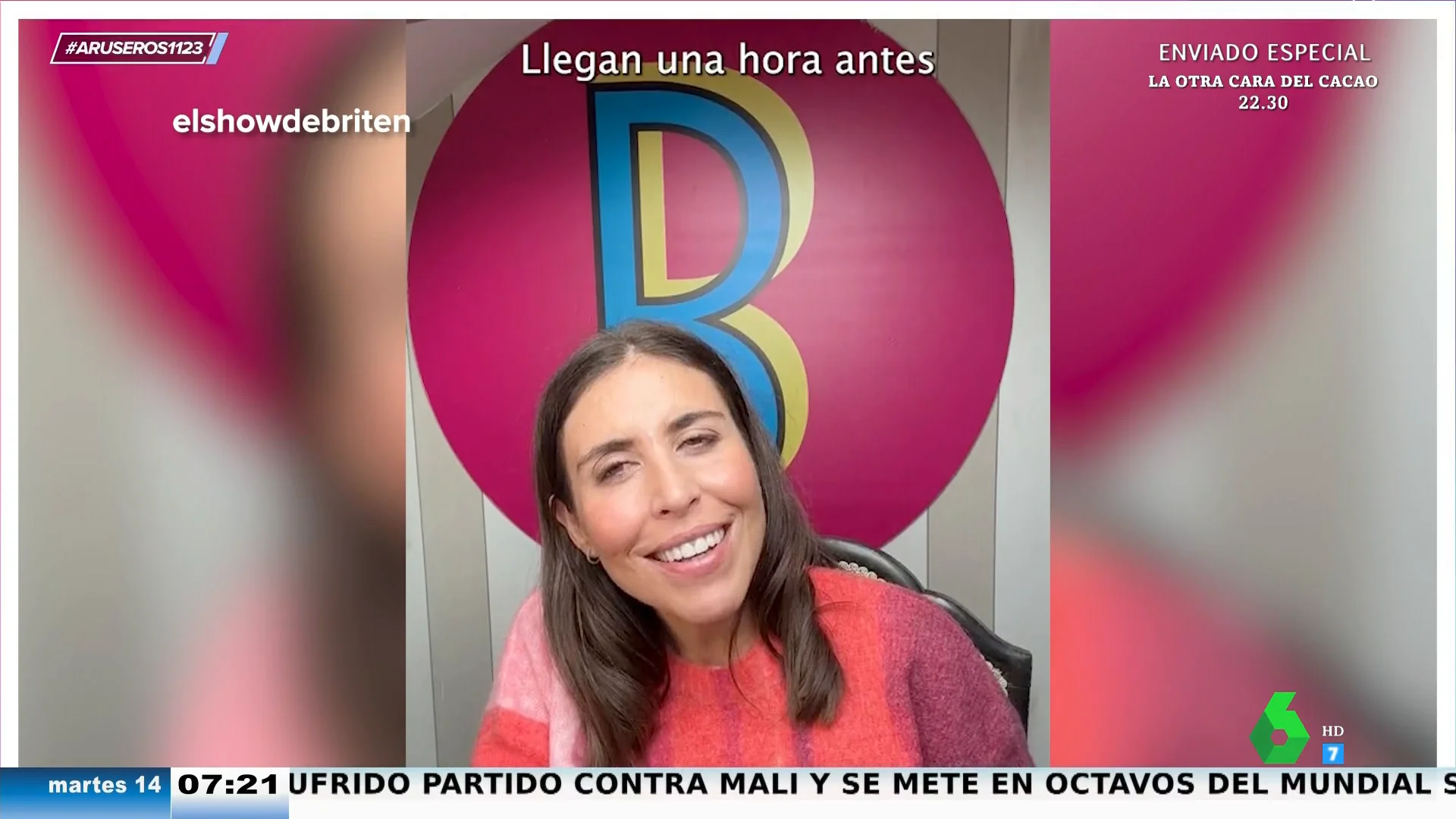  las que se pasan la Dirección General de Tráfico por el forro y, por último, tenemos a las bordes, que siempre van corriendo, tarde y despeinadas"