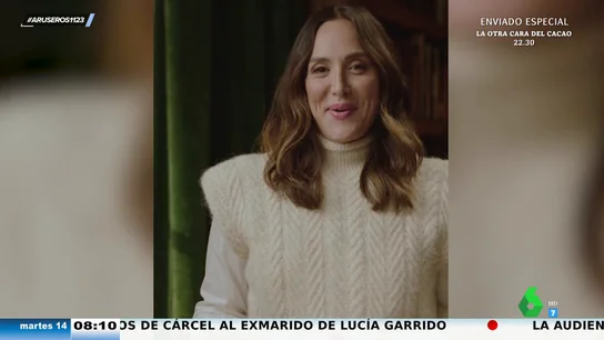 Tamara Falcó confirma uno de los polémicos rumores de su boda con Íñigo Onieva en este anuncio de Navidad Tamara Falcó confirma uno de los polémicos rumores de su boda con Íñigo Onieva en este anuncio de Navidad