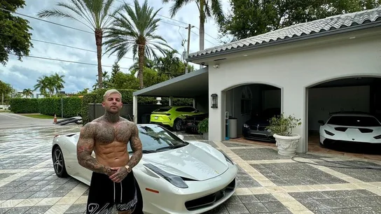 El 'influencer' Amadeo Lladós El 'influencer' Amadeo Lladós