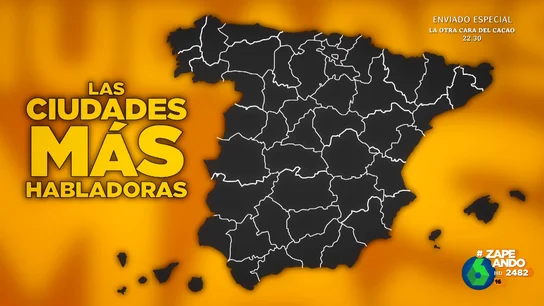 ¿Son habladores los españoles? Un estudio revela el ranking de las ciudades más y menos habladoras ¿Son habladores los españoles? Un estudio revela el ranking de las ciudades más y menos habladoras