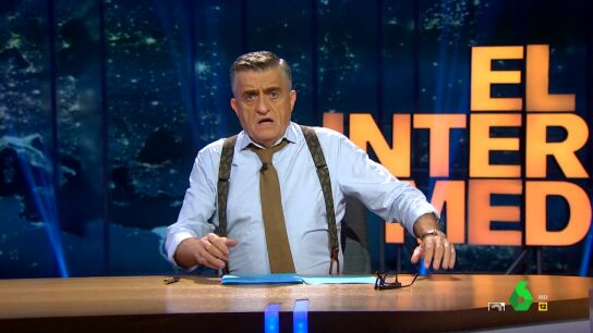 Wyoming, a los manifestantes de Ferraz: "La rep&uacute;blica catalana dur&oacute; ocho segundos, seamos proporcionales con la protesta"