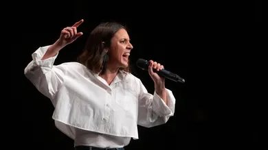 Irene Montero hace balance de la legislatura la frente de Igualdad: "Estamos muy orgullosas de lo que hemos hecho" Irene Montero hace balance de la legislatura la frente de Igualdad: "Estamos muy orgullosas de lo que hemos hecho"