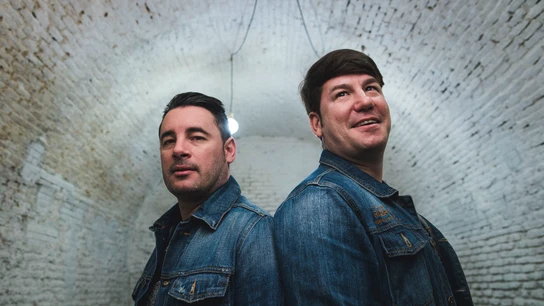 Andy & Lucas anuncian su separación por motivos de salud Andy & Lucas anuncian su separación por motivos de salud