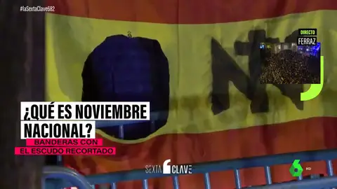 Noviembre Nacional: el nuevo grupo de extrema derecha que se autoproclama defensor de la cristiandad y de España