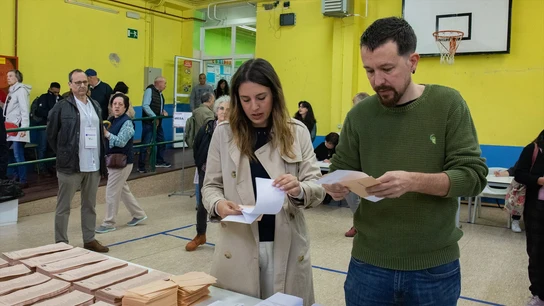 Pablo Iglesias da por hecha la ruptura entre Sumar y Podemos Pablo Iglesias da por hecha la ruptura entre Sumar y Podemos