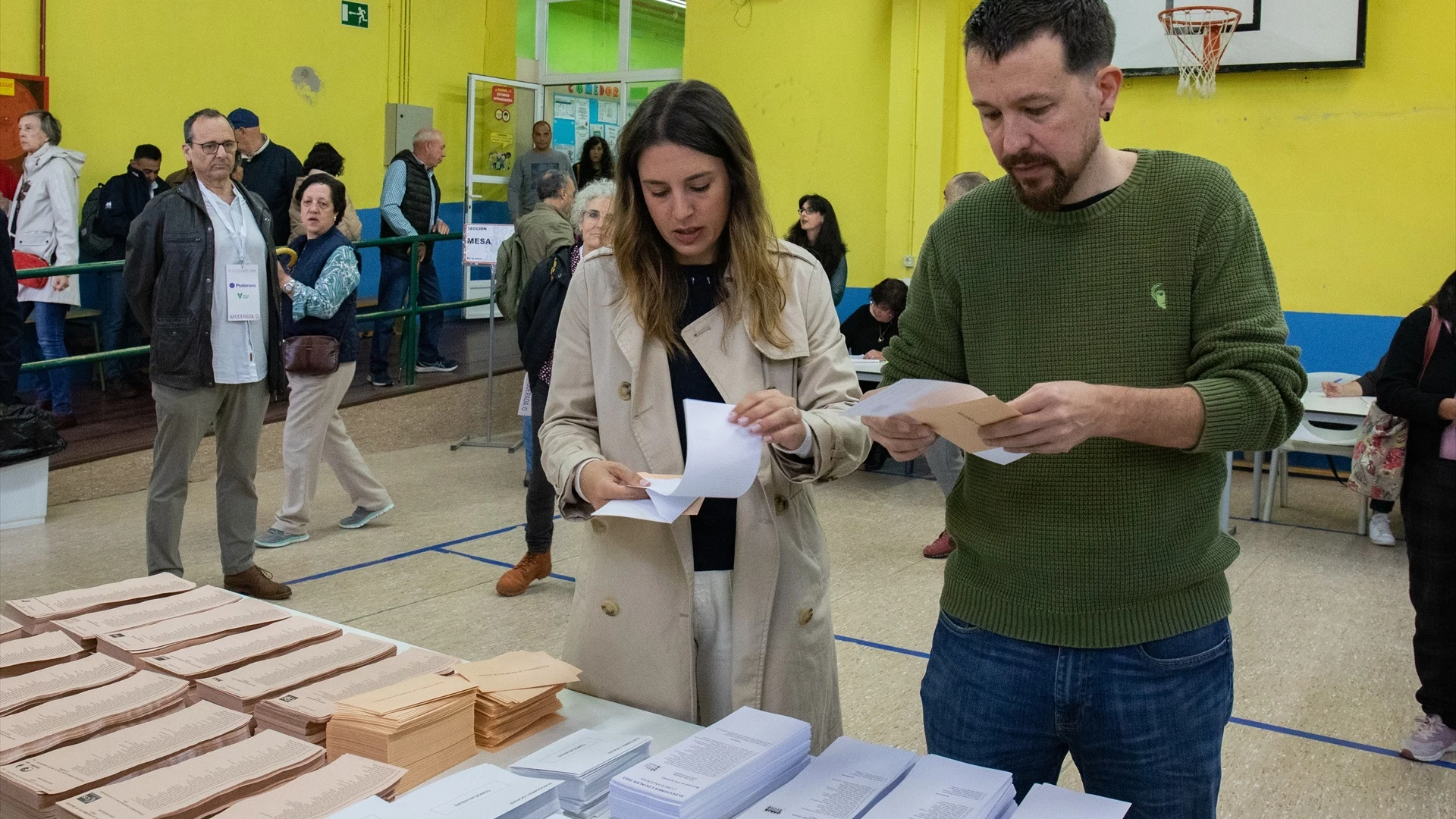 Pablo Iglesias da por hecha la ruptura entre Sumar y Podemos