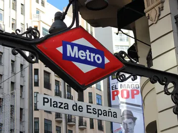 Metro de Madrid Metro de Madrid