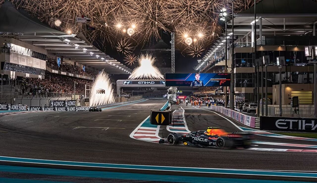 GP de Abu Dabi de F1 2023: horarios, d&oacute;nde ver en TV y favoritos