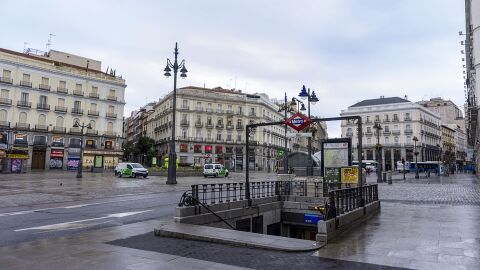 Metro de Madrid