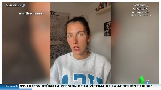 El tajante mensaje de una joven a su jefe: "Trabajo por dinero, si quieres fidelidad, contrata a un Golden retriever" El tajante mensaje de una joven a su jefe: "Trabajo por dinero, si quieres fidelidad, contrata a un Golden retriever"