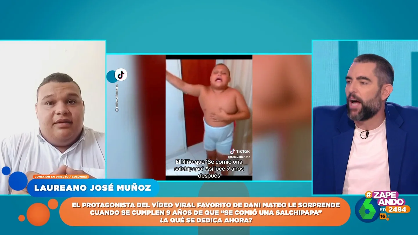 ¿Cuánto ganó 'El niño de la salchipapa' con su canción?: "El vídeo nos dio muchos aportes en salchipapas" ¿Cuánto ganó 'El niño de la salchipapa' con su canción?: "El vídeo nos dio muchos aportes en salchipapas"