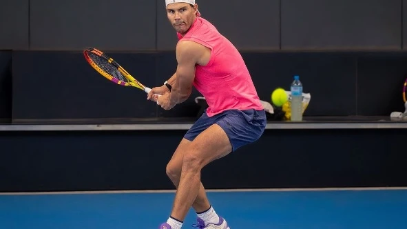 Rafa Nadal