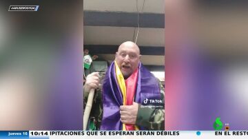 El monumental enfado viral de un asturiano tras votar a Podemos: "Todavía venís a tocar los cojo***"