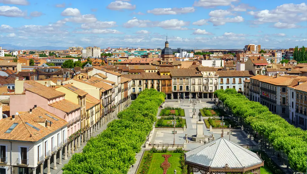 Imagen de Alcalá de Henares Imagen de Alcalá de Henares