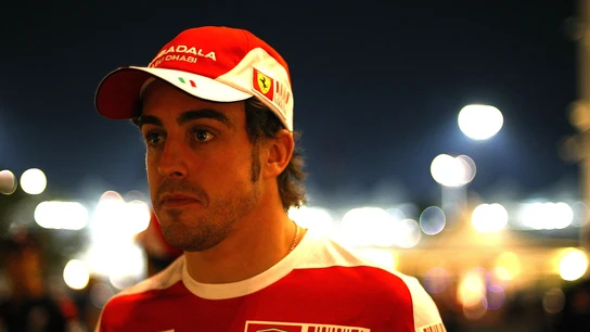 Fernando Alonso, 2010 Fernando Alonso, 2010