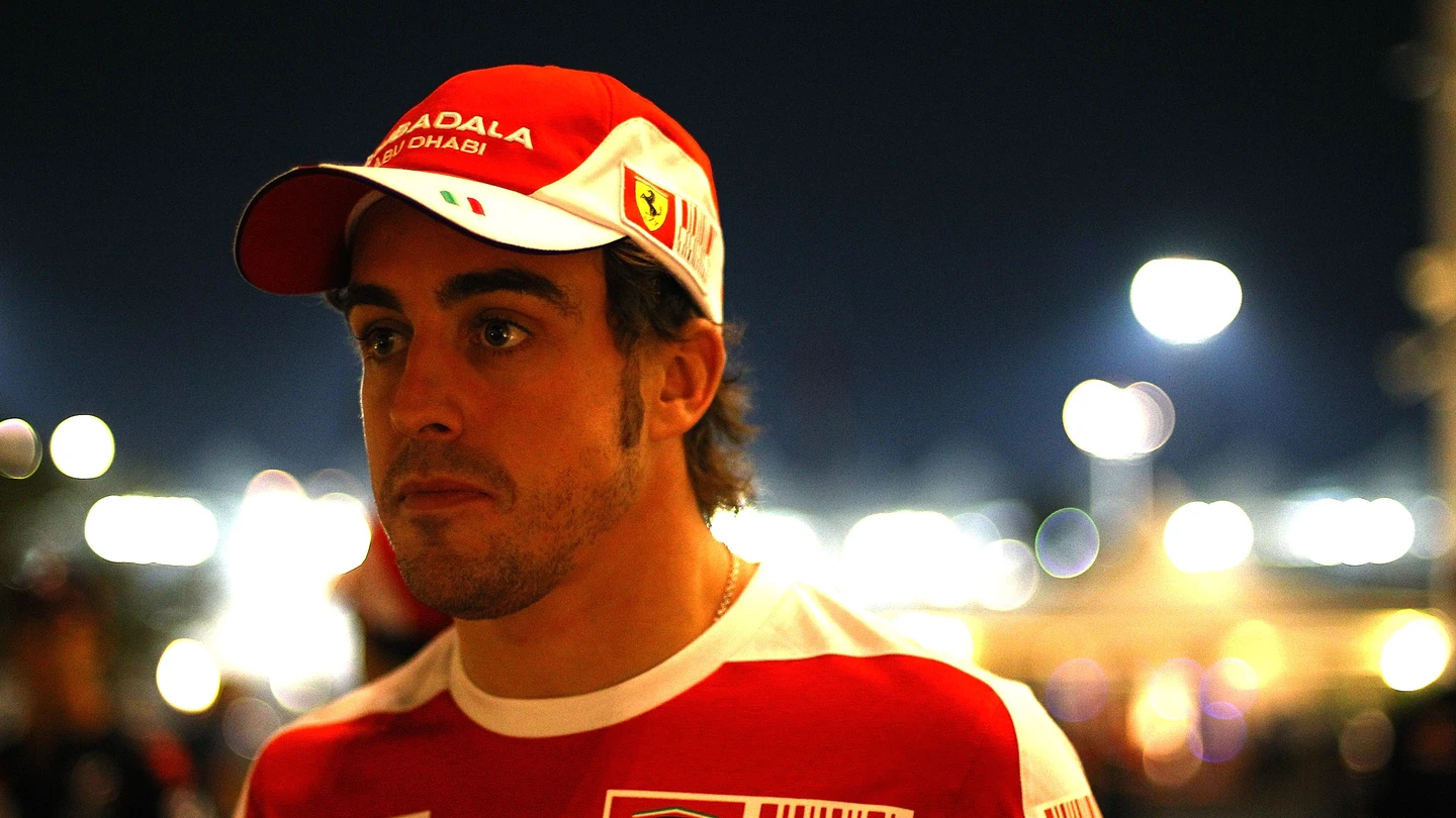 Fernando Alonso, 2010 Fernando Alonso, 2010