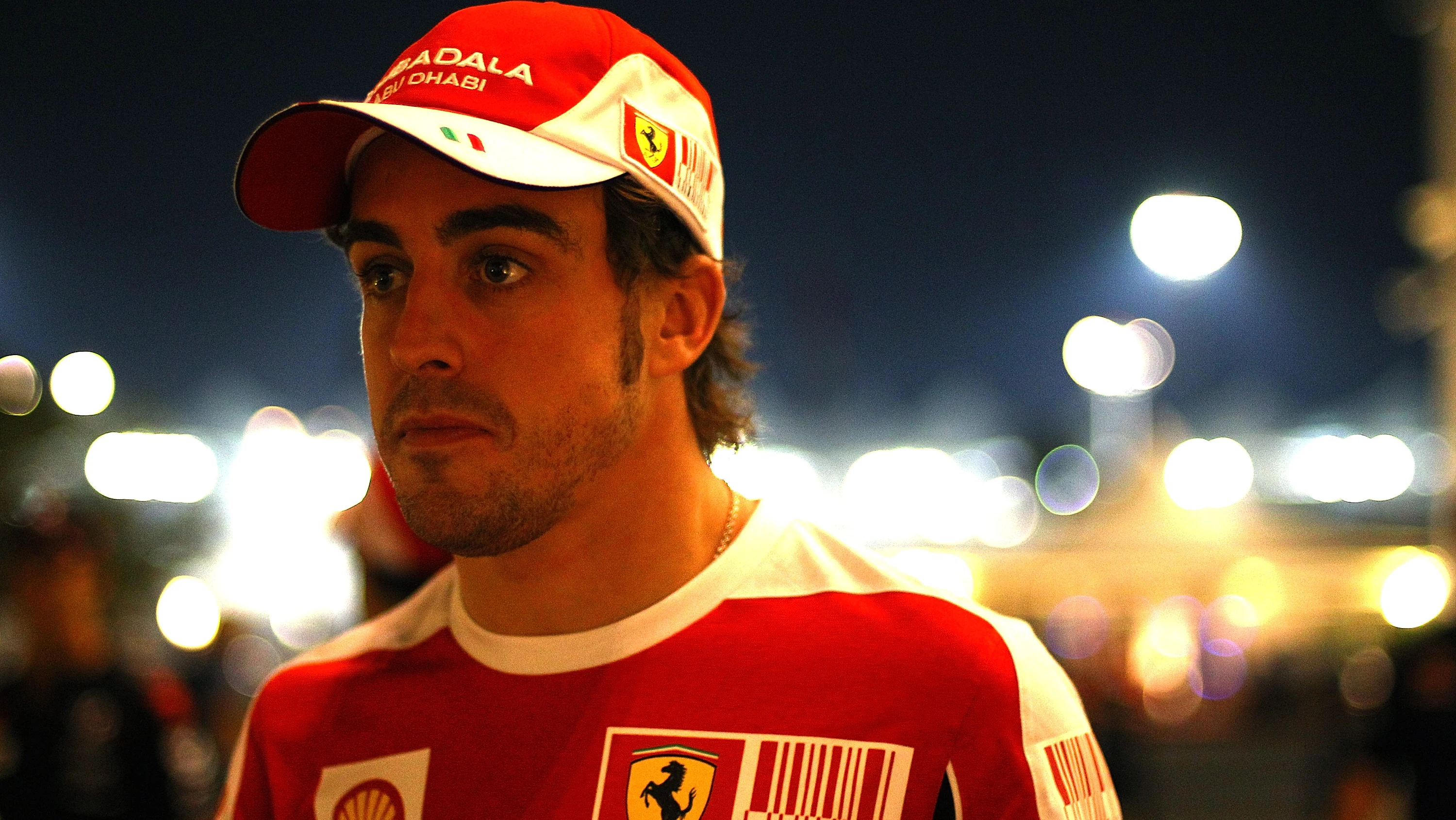 Fernando Alonso, 2010