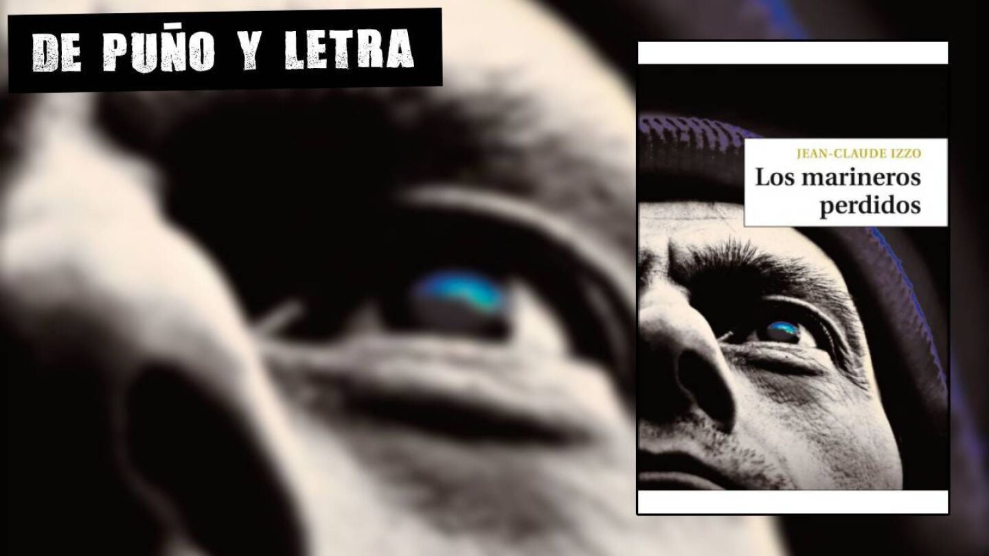 Portada de 'Los marineros perdidos' 