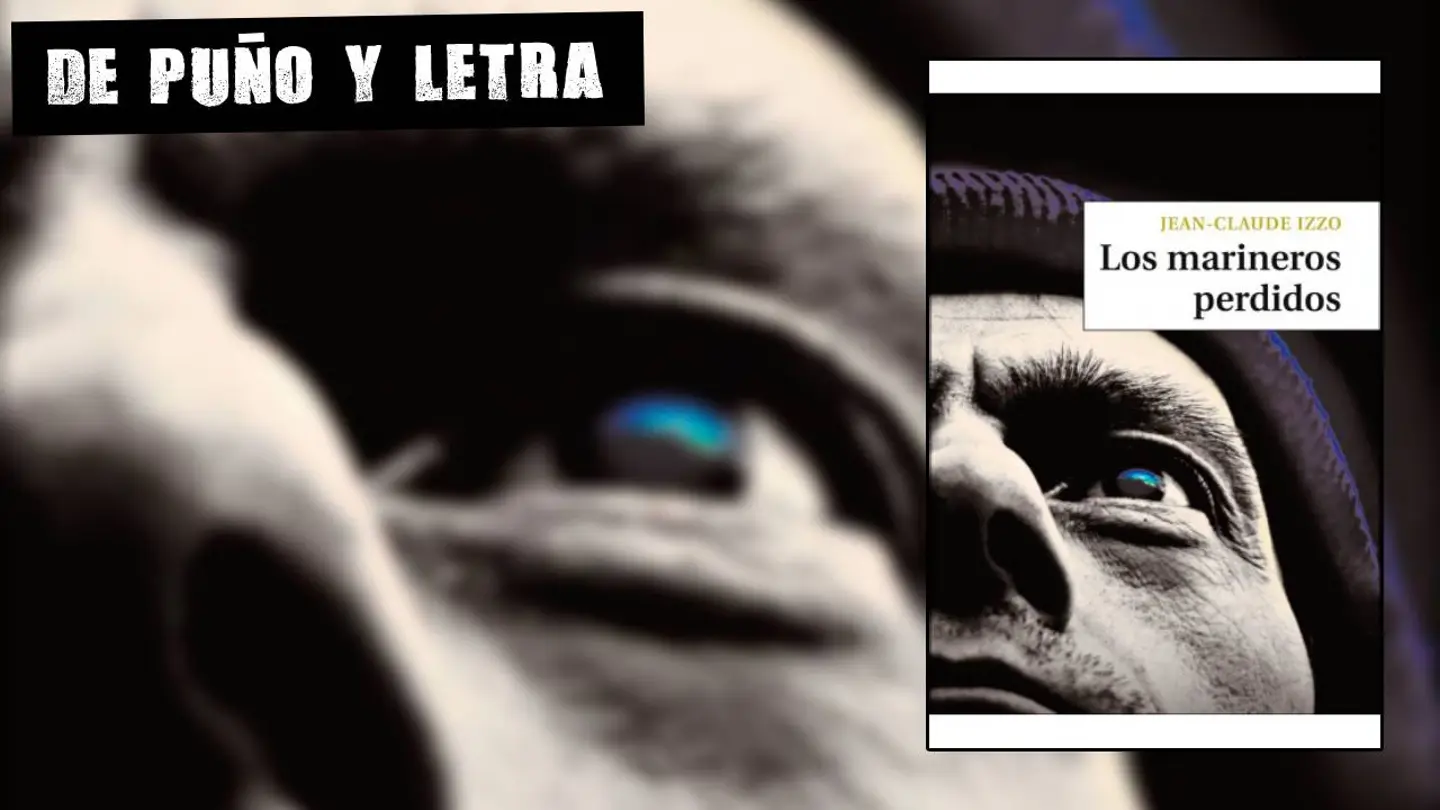 Portada de 'Los marineros perdidos' Portada de 'Los marineros perdidos'