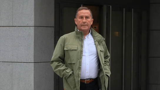 Rafael del Amo, presidente del Comité de Fútbol Femenino Rafael del Amo, presidente del Comité de Fútbol Femenino