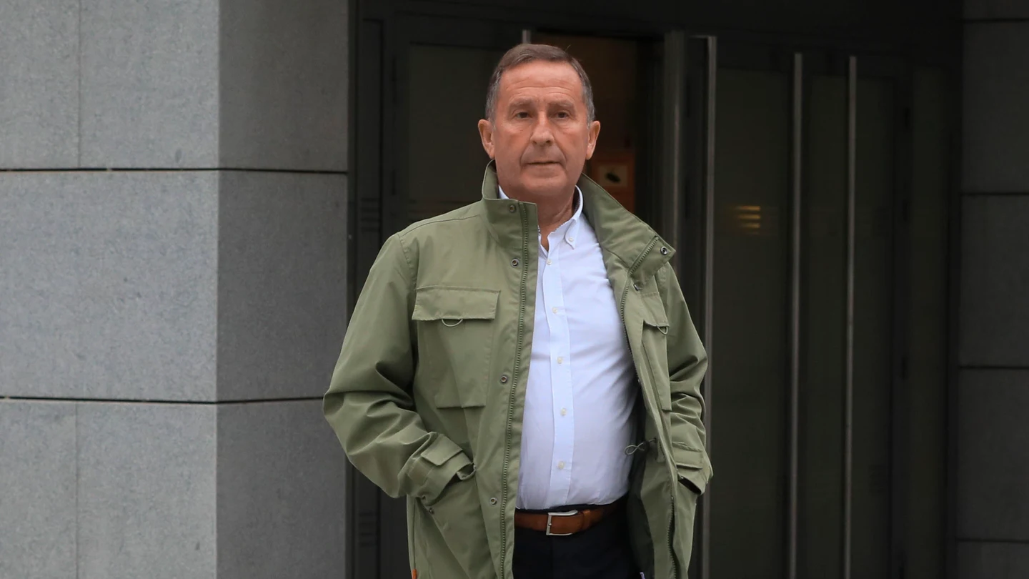 Rafael del Amo, presidente del Comité de Fútbol Femenino Rafael del Amo, presidente del Comité de Fútbol Femenino