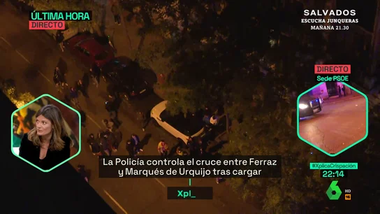 Pilar Gómez en laSexta Xplica Pilar Gómez en laSexta Xplica