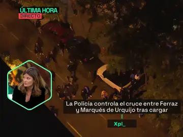Pilar Gómez en laSexta Xplica