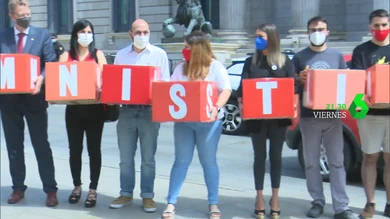 laSexta Columna Amnistía laSexta Columna Amnistía