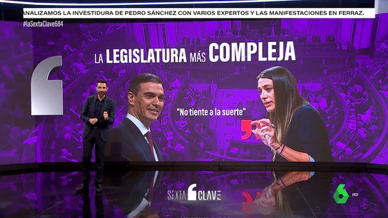 Una legislatura compleja Una legislatura compleja