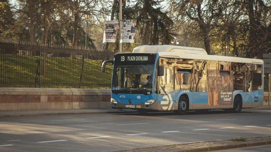 Los autobuses de la EMT de Madrid serán gratuitos en estas fechas por el Black Friday Los autobuses de la EMT de Madrid serán gratuitos en estas fechas por el Black Friday