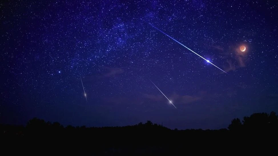 ¿Qué hora es mejor para ver las Leónidas, la lluvia de estrellas de esta noche?