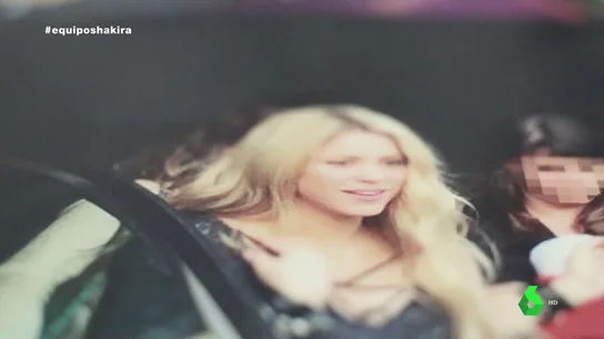 Del peluquero a las tarjetas: los indicios que habrían delatado ante Hacienda que Shakira vivía en Barcelona Del peluquero a las tarjetas: los indicios que habrían delatado ante Hacienda que Shakira vivía en Barcelona