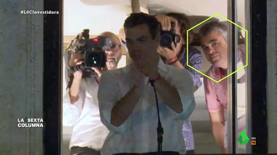 Santos Cerdán, el hombre que siempre estuvo ahí: del segundo plano en el PSOE al foco mediático por el acuerdo con Junts En este vídeo, laSexta Columna se centra en la figura de Santos Cerdán, el secretario de Organización del PSOE y número 3 del partido que fue el elegido por Pedro Sánchez para liderar las negociaciones con Carles Puigdemont.