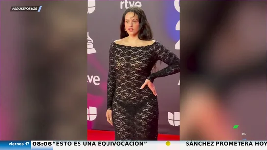 Shakira, Rosalía, Lola Índigo, Victoria Federica... estos son los looks más llamativos de los Latin Grammy en Sevilla Shakira, Rosalía, Lola Índigo, Victoria Federica... estos son los looks más llamativos de los Latin Grammy en Sevilla