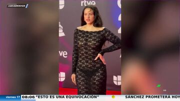 Shakira, Rosalía, Lola Índigo, Victoria Federica... estos son los looks más llamativos de los Latin Grammy en Sevilla