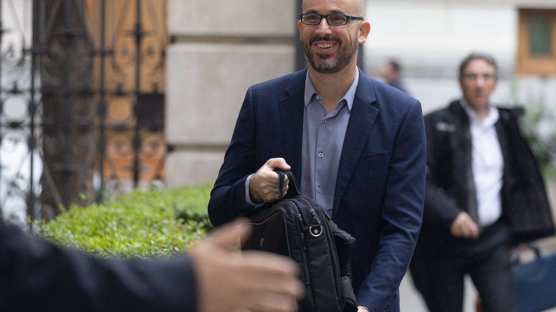 Nacho Álvarez en una foto de archivo