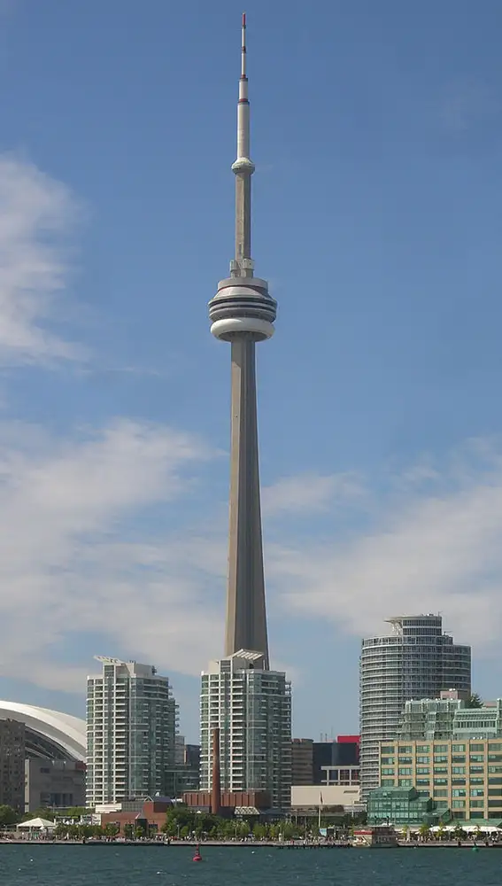 CN Tower de Toronto
