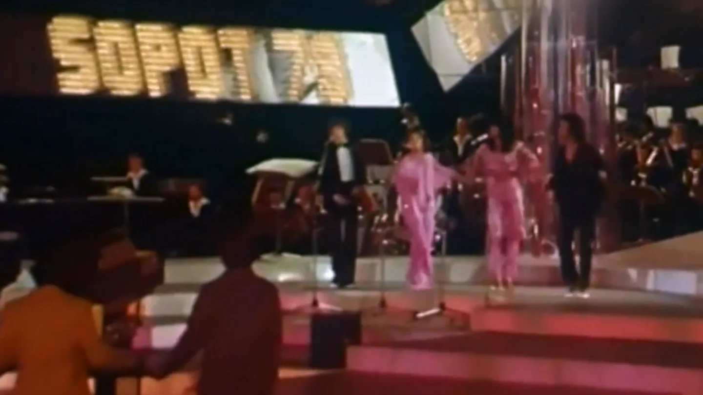 Actuación en el Festival Intervisión en los años 70 Actuación en el Festival Intervisión en los años 70