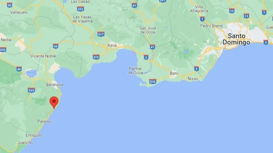 La Ciénaga, Barahona, República Dominicana La Ciénaga, Barahona, República Dominicana