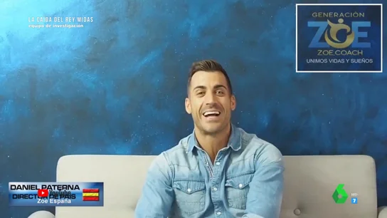 Ganar mucho dinero sin mover un solo dedo: la sugerente promesa de los detenidos por la estafa piramidal 'Zoe' Ganar mucho dinero sin mover un solo dedo: la sugerente promesa de los detenidos por la estafa piramidal 'Zoe'