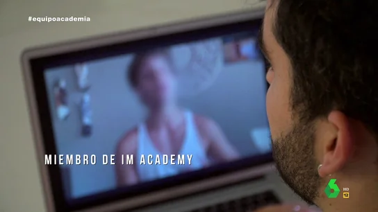 Equipo de Investigación se hace pasar por un joven interesado en IM Academy: "Te aseguro que se puede ganar mucha pasta" Equipo de Investigación se hace pasar por un joven interesado en IM Academy: "Te aseguro que se puede ganar mucha pasta"