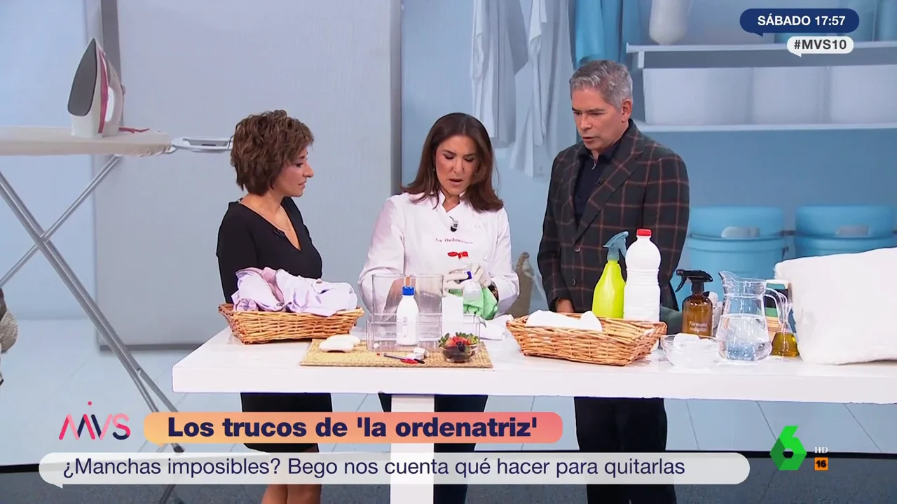 Cómo quitar las manchas de boli